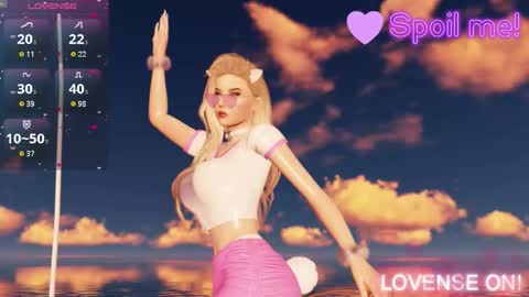 Snapshot of mia_lilah chatting on September 10, 7:19 am Mia online show from September 10, 7:19 am