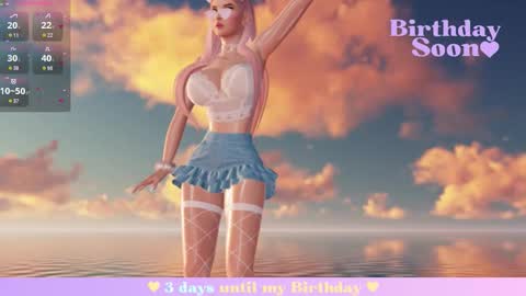 Snapshot of mia_lilah chatting on September 21, 2:08 pm Mia online show from September 21, 2:08 pm