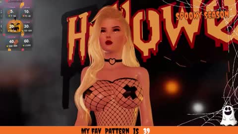 Snapshot of mia_lilah chatting on October 9, 2:04 pm Mia online show from October 9, 2:04 pm