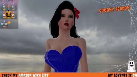 Snapshot of mia_lilah chatting on October 11, 4:12 am Mia online show from October 11, 4:12 am