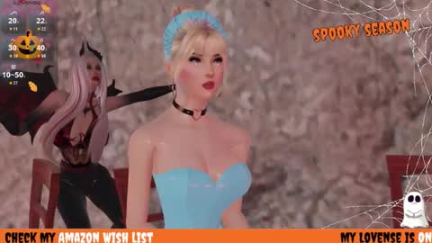 Snapshot of mia_lilah chatting on October 25, 7:08 pm Mia online show from October 25, 7:08 pm