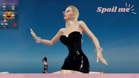 Snapshot of mia_lilah chatting on November 1, 7:05 pm Mia online show from November 1, 7:05 pm