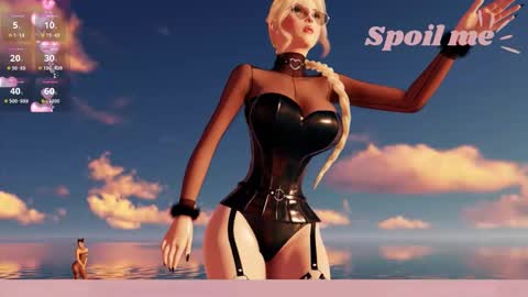 Snapshot of mia_lilah chatting on November 22, 6:18 pm Mia online show from November 22, 6:18 pm