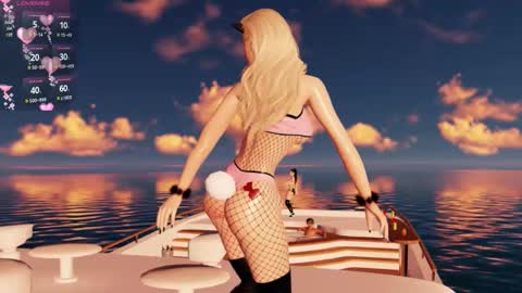 Snapshot of mia_lilah chatting on December 3, 7:05 am Mia online show from December 3, 7:05 am