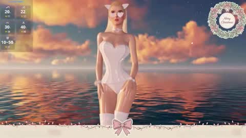 Snapshot of mia_lilah chatting on December 14, 8:02 pm Mia online show from December 14, 8:02 pm