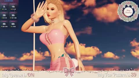 Snapshot of mia_lilah chatting on December 18, 3:12 am Mia online show from December 18, 3:12 am