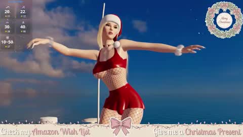 Snapshot of mia_lilah chatting on December 19, 3:57 am Mia online show from December 19, 3:57 am