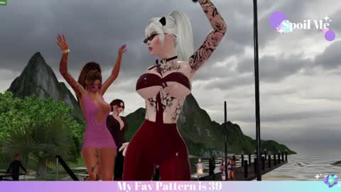 Mia online show from March 30, 6:09 pm