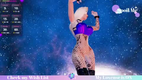 Mia online show from May 6, 3:06 pm