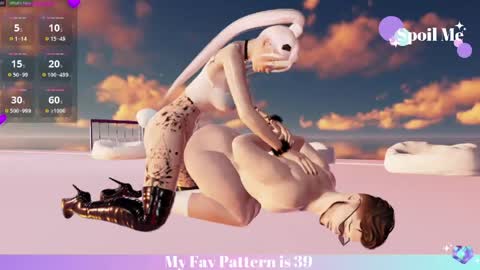 Mia online show from May 12, 4:20 am