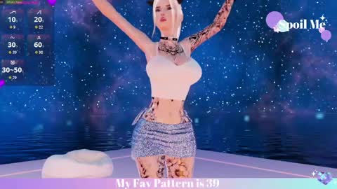 Mia online show from May 12, 6:05 pm