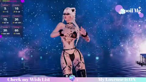 Mia online show from May 14, 6:47 pm