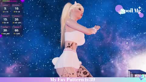 Mia online show from May 16, 6:07 pm