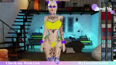 Mia online show from June 29, 4:29 pm