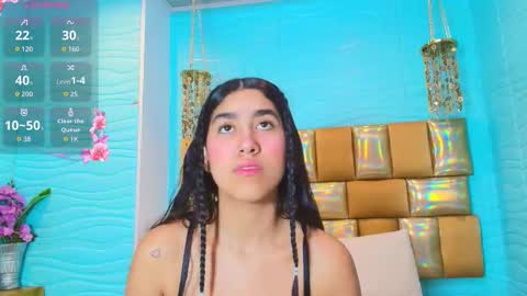 mia montess online show from November 24, 12:38 pm