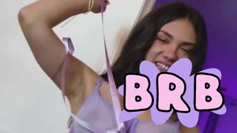 Mia Nevaeh - follow me online show from September 30, 8:36 pm