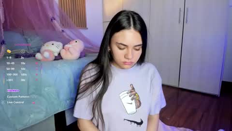 Snapshot of mia_nevaeh chatting on February 28, 9:05 pm Mia Nevaeh - follow me online show from February 28, 9:05 pm