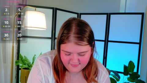 Snapshot of mia_of_your_dreams chatting on September 30, 6:46 pm Sweet Mia online show from September 30, 6:46 pm