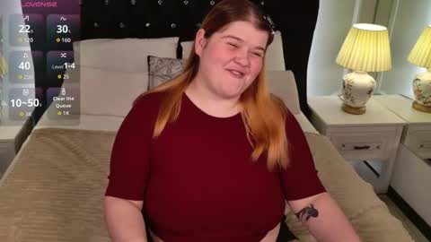 Sweet Mia online show from March 15, 5:30 pm