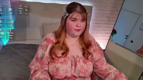 Sweet Mia online show from May 10, 5:29 pm