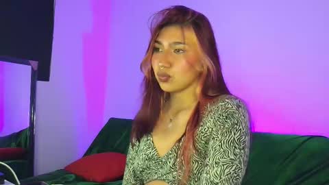 Layla Velvet online show from February 4, 9:53 pm