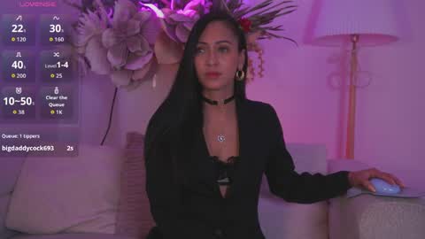 Snapshot of mia_patrick1 chatting on April 1, 11:55 am Mia online show from April 1, 11:55 am