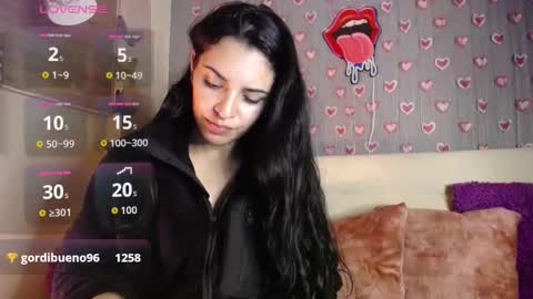 Snapshot of mia_petitebaby chatting on January 17, 3:00 am Ma online show from January 17, 3:00 am