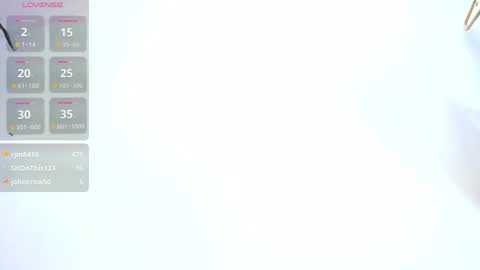 Mariana online show from December 25, 12:58 pm