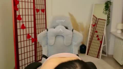 Snapshot of mia_purr chatting on February 8, 3:26 pm Mia online show from February 8, 3:26 pm