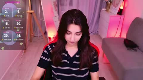 Mia online show from March 13, 4:13 pm