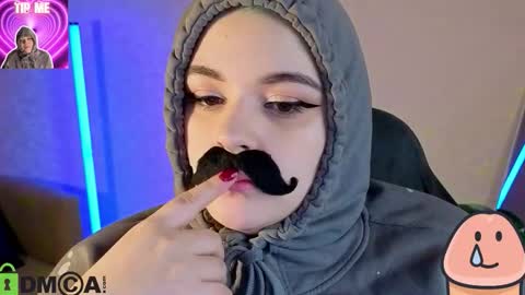 Mia online show from March 8, 2:04 am