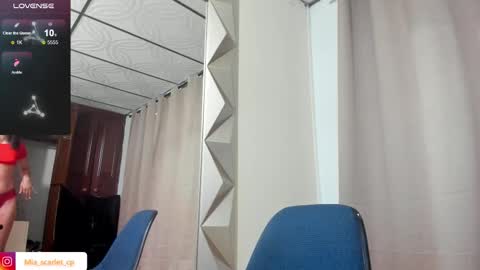 Snapshot of mia_scarlet69 chatting on March 17, 12:19 pm MIA HOT online show from March 17, 12:19 pm