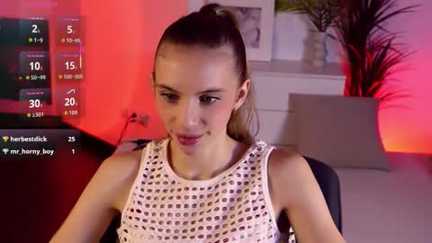 Snapshot of mia_silk chatting on December 5, 6:33 am Mia online show from December 5, 6:33 am