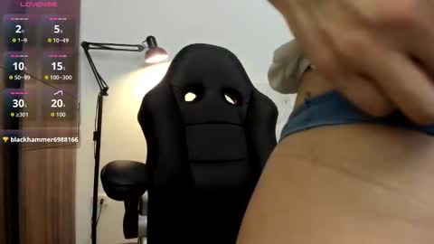 Snapshot of mia_speencer chatting on January 6, 12:09 pm Mia online show from January 6, 12:09 pm