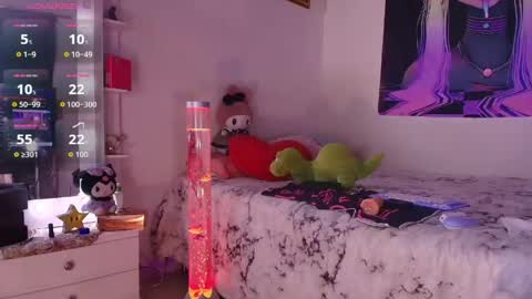 Snapshot of mia_starss chatting on May 13, 4:10 am Mia online show from May 13, 4:10 am