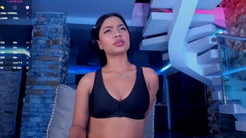 Mia steele online show from May 17, 7:43 pm