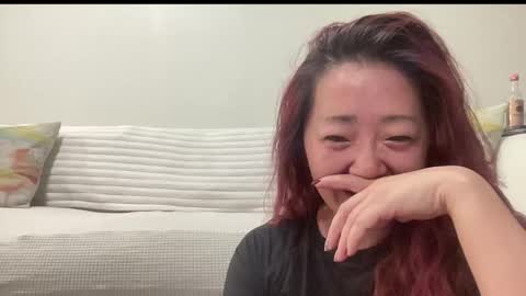 Mia online show from October 13, 2:44 am