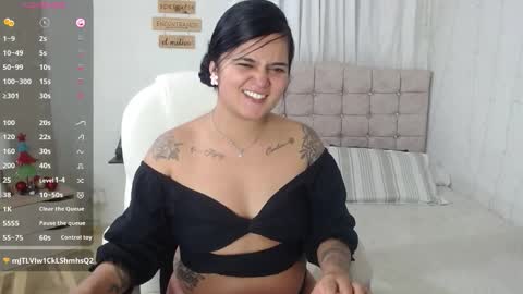 Mia  online show from January 14, 4:29 am