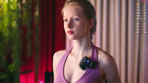 Mia online show from January 12, 3:06 pm