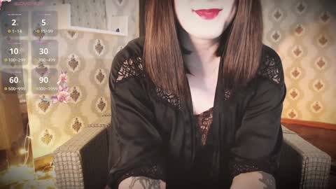 mia_wallase online show from December 19, 5:08 pm