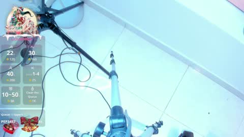 Snapshot of miaa_roldan chatting on January 2, 10:55 pm Miaa online show from January 2, 10:55 pm