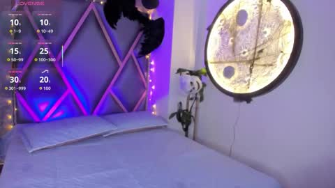 Snapshot of miaa_rosse_23 chatting on October 14, 11:55 am Mia online show from October 14, 11:55 am