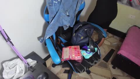 Snapshot of miaa_scott chatting on October 31, 12:50 pm online show from October 31, 12:50 pm