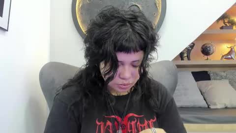 Snapshot of miaamane chatting on March 16, 12:42 pm Mia online show from March 16, 12:42 pm