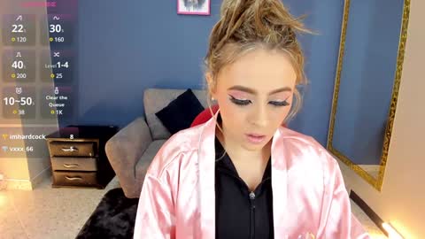 MiaCarper online show from January 5, 9:03 pm