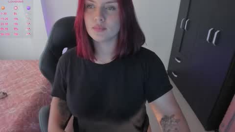 Snapshot of miacavalli_ chatting on February 25, 3:10 pm Mia online show from February 25, 3:10 pm