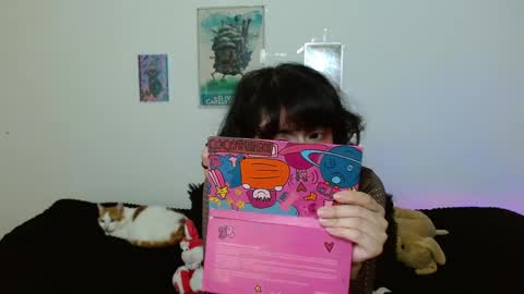 Snapshot of miadavisxx chatting on April 1, 7:55 pm Mia david online show from April 1, 7:55 pm