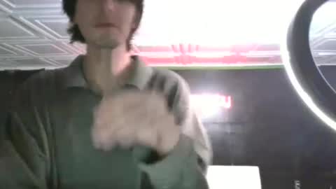 Snapshot of miaellababy chatting on February 20, 3:01 am miaellababy online show from February 20, 3:01 am
