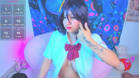 Mia Engels  online show from November 12, 12:55 am