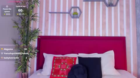 Mia Connor online show from February 24, 3:10 pm